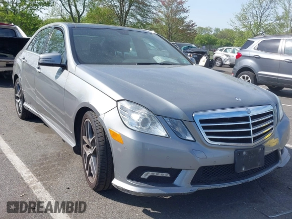 2011 Mercedes-Benz E 350 Luxury with VIN WDDHF8HB5BA289479, listed as a IAAI auction lot 42147217 with 193,248 mi miles and . Bid and sale history available at DreamBid. Image 1.
