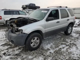 2007 Ford Escape XLS with VIN 1FMYU02Z17KA14079, listed as a Copart auction lot 41505575 with 149,134 mi miles and Salvage Title. Bid and sale history available at carsss.com. Image 1.