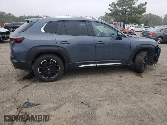 2024 Mazda CX-50 2.5 Turbo with VIN 7MMVABXY0RN201391, listed as a Copart auction lot 45418185 with 10,631 mi miles and Salvage Title. Bid and sale history available at carsss.com. Image 3.