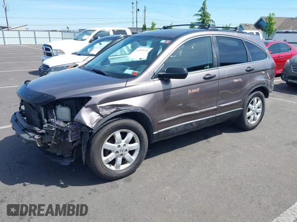 2011 Honda CR-V SE with VIN 5J6RE4H47BL021981, listed as a IAAI auction lot 42193110 with 192,863 mi miles and . Bid and sale history available at DreamBid. Image 20.