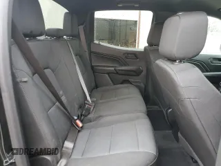 2024 Chevrolet Colorado 2WD Work Truck with VIN 1GCGSBEC2R1125077, listed as a Copart auction lot 56012425 with 15,917 mi miles and Clean Title. Bid and sale history available at DreamBid. Image 10.