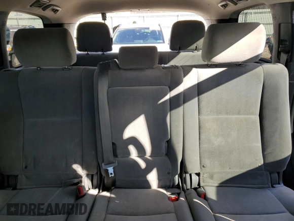 2013 Toyota Sequoia SR5 with VIN 5TDBY5G12DS084953, listed as a Copart auction lot 43582965 with 218,585 mi miles and Salvage Title. Bid and sale history available at carsss.com. Image 10.