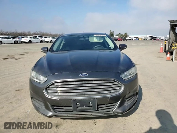 2015 Ford Fusion SE with VIN 3FA6P0H71FR208796, listed as a Copart auction lot 88494925 with 106,358 mi miles and Salvage title. Bid and sale history available at DreamBid. Image 10.