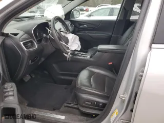 2018 Chevrolet Equinox Premier with VIN 2GNAXMEV1J6210358, listed as a Copart auction lot 41397155 with 85,901 mi miles and Salvage Title. Bid and sale history available at carsss.com. Image 7.