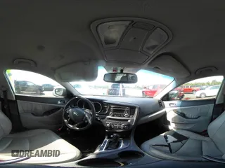 2013 Kia Optima EX with VIN 5XXGN4A75DG092276, listed as a IAAI auction lot 42306138 with 201,649 mi miles and . Bid and sale history available at DreamBid. Image 18.