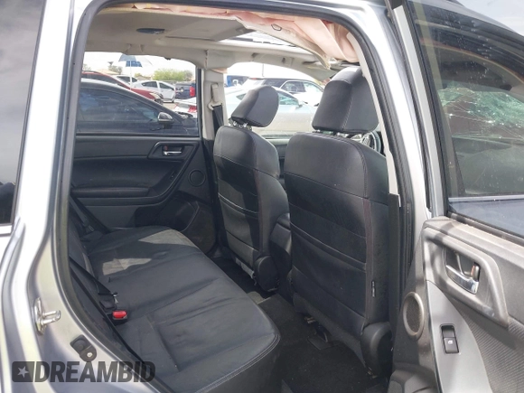 2014 Subaru Forester XT Touring with VIN JF2SJGPC2EH458390, listed as a IAAI auction lot 41923959 with 113,170 mi miles and . Bid and sale history available at DreamBid. Image 8.