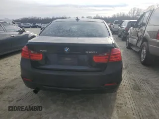2015 BMW 3 Series 320i xDrive with VIN WBA3C3C5XFP663733, listed as a Copart auction lot 42816235 with 168,537 mi miles and Salvage Title. Bid and sale history available at carsss.com. Image 6.
