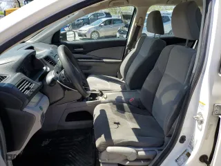 2013 Honda CR-V LX with VIN 5J6RM4H30DL045620, listed as a Copart auction lot 53567075 with 151,927 mi miles and Clean Title. Bid and sale history available at carsss.com. Image 7.