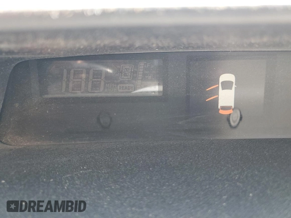 2012 Toyota Prius One with VIN JTDKDTB36C1502886, listed as a Copart auction lot 52687805 with Not Provided miles and Salvage Title. Bid and sale history available at carsss.com. Image 9.
