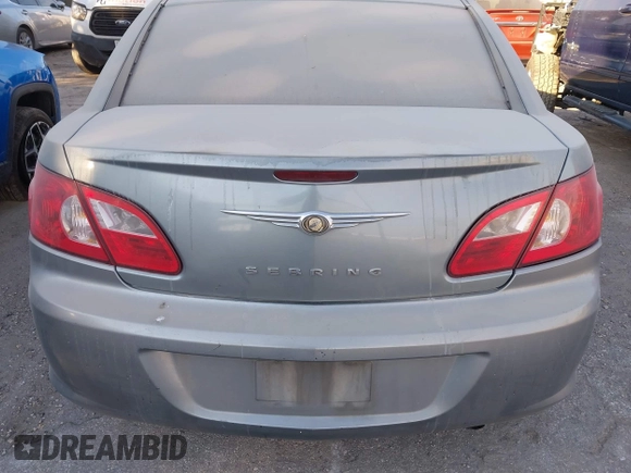 2008 Chrysler Sebring LX с VIN 1C3LC46K48N178968, выставлен на аукционе IAAI как лот 40523719 с пробегом 243 715 миль миль и . История ставок и продаж доступна на DreamBid. Изображение 14.