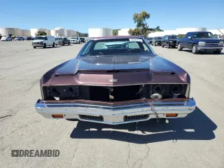 1973 Chevrolet Caprice z VIN 1N39Y3S238634, wystawiony jako Copart lot #50269135 z przebiegiem 39 614 mil mil oraz Szkoda całkowita • Salvage title. Historia ofert i sprzedaży dostępna na DreamBid. Obrazek 5.