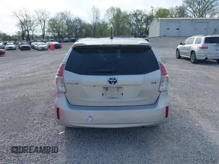 2015 Toyota Prius Two with VIN JTDZN3EUXFJ026954, listed as a IAAI auction lot 41980948 with 128,870 mi miles and . Bid and sale history available at DreamBid. Image 16.