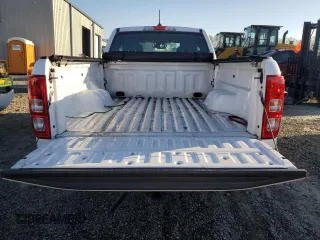 2020 Ford Ranger XL with VIN 1FTER1FH4LLA44004, listed as a Copart auction lot 50597155 with 59,173 mi miles and Salvage Title. Bid and sale history available at carsss.com. Image 6.