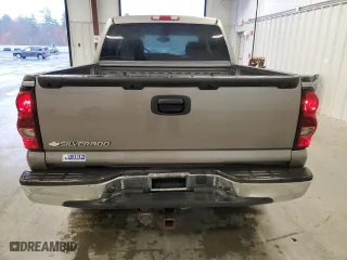 2007 Chevrolet Silverado 1500 Classic LT1 with VIN 2GCEK13Z071143433, listed as a Copart auction lot 78452864 with 141,448 mi miles and Clean Title. Bid and sale history available at carsss.com. Image 6.