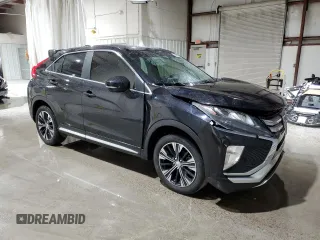2020 Mitsubishi Eclipse Cross SE z VIN JA4AT5AA5LZ000442, wystawiony jako Copart lot #54491915 z przebiegiem 81 225 mil mil oraz Szkoda całkowita • Salvage title. Historia ofert i sprzedaży dostępna na DreamBid. Obrazek 4.