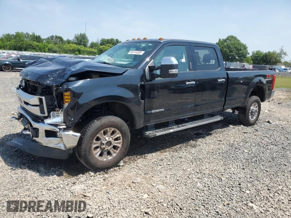 2018 Ford F-350 XL с VIN 1FT8W3BT2JEC97593, выставлен на аукционе Copart как лот 58744085 с пробегом 228 989 миль миль и Списание • Salvage title. История ставок и продаж доступна на DreamBid. Изображение 1.