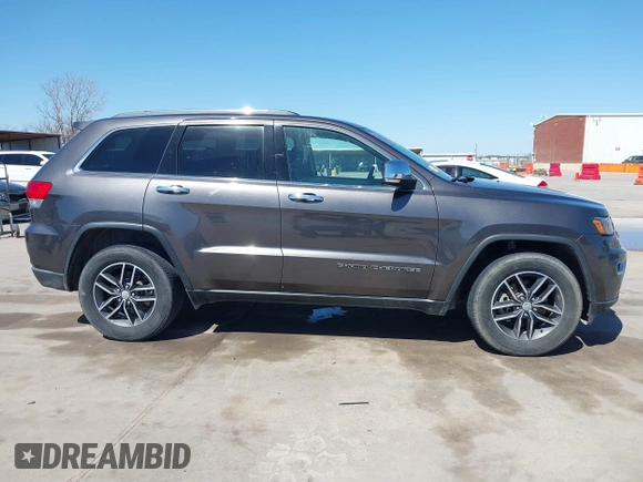 2017 Jeep Grand Cherokee Limited with VIN 1C4RJEBG9HC934177, listed as a IAAI auction lot 41767133 with 140,422 mi miles. Bid and sale history available at carsss.com. Image 13.