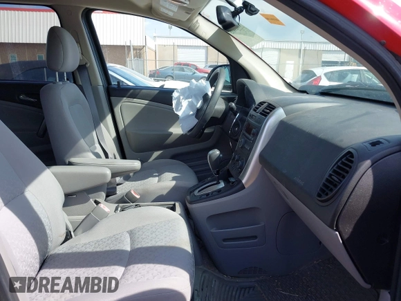 2006 Saturn VUE z VIN 5GZCZ33D86S848562, wystawiony jako IAAI lot #41884495 z przebiegiem 151 874 mil mil oraz . Historia ofert i sprzedaży dostępna na DreamBid. Obrazek 5.