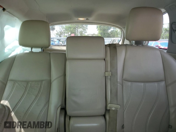 2014 Infiniti QX60 с VIN 5N1AL0MN7EC522689, выставлен на аукционе Copart как лот 56688785 с пробегом 217 628 миль миль и Списание • Salvage title. История ставок и продаж доступна на DreamBid. Изображение 10.