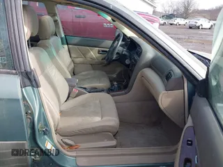 2003 Subaru Legacy Outback Limited с VIN 4S3BH686536616338, выставлен на аукционе IAAI как лот 41458122 с пробегом 144 624 миль миль и . История ставок и продаж доступна на DreamBid. Изображение 5.