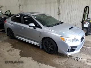 2015 Subaru WRX Premium z VIN JF1VA1D63F9823877, wystawiony jako Copart lot #60636005 z przebiegiem 202 303 mil mil oraz Szkoda całkowita • Salvage title. Historia ofert i sprzedaży dostępna na DreamBid. Obrazek 4.