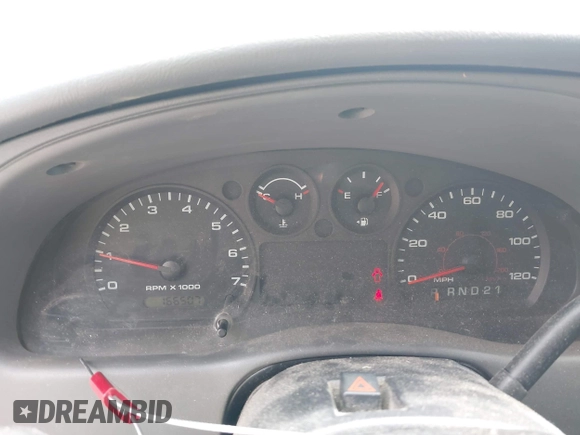 2004 Ford Ranger XL Fleet with VIN 1FTYR44U14PB06953, listed as a IAAI auction lot 42251150 with 166,507 mi miles and . Bid and sale history available at DreamBid. Image 7.