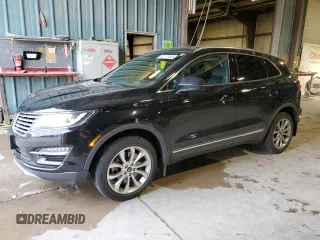 2016 Lincoln MKC Select with VIN 5LMCJ2D9XGUJ31639, listed as a Copart auction lot 62773445 with 75,461 mi miles and Salvage title. Bid and sale history available at DreamBid. Image 1.