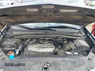 2008 Acura MDX Tech/Pwr Tail Gate with VIN 2HNYD28648H550721, listed as a IAAI auction lot 42071252 with 101,814 mi miles. Bid and sale history available at carsss.com. Image 10.