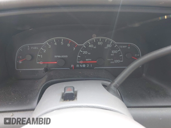 2002 Ford Windstar LX z VIN 2FMZA51422BA35039, wystawiony jako IAAI lot #42300281 z przebiegiem Nie podano mil oraz . Historia ofert i sprzedaży dostępna na DreamBid. Obrazek 7.