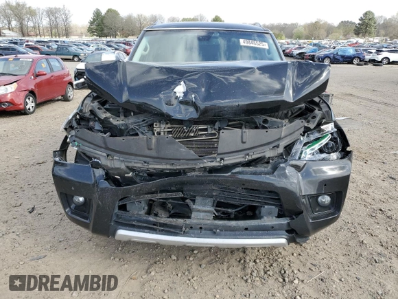 2017 Nissan Armada Platinum z VIN JN8AY2ND1H9000556, wystawiony jako Copart lot #49846525 z przebiegiem 179 394 mil mil oraz Szkoda całkowita • Salvage title. Historia ofert i sprzedaży dostępna na DreamBid. Obrazek 5.