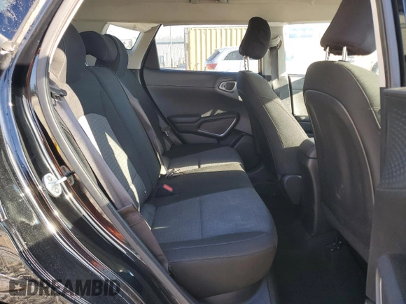 2020 Kia Soul S with VIN KNDJ23AU4L7005960, listed as a Copart auction lot 48765855 with 98,222 mi miles and Salvage Title. Bid and sale history available at carsss.com. Image 10.
