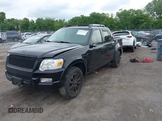 2007 Ford Explorer Sport Trac Limited z VIN 1FMEU53807UA10745, wystawiony jako IAAI lot #42355427 z przebiegiem 192 716 mil mil oraz . Historia ofert i sprzedaży dostępna na DreamBid. Obrazek 2.