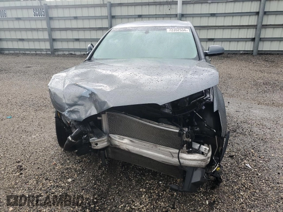 2014 Audi A4 Premium with VIN WAUDFAFL6EN001992, listed as a Copart auction lot 72352534 with 130,812 mi miles and Clean Title. Bid and sale history available at carsss.com. Image 5.