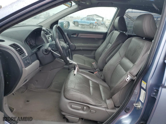2009 Honda CR-V EX-L with VIN JHLRE38789C015663, listed as a Copart auction lot 50802825 with 320,103 mi miles and Salvage Title. Bid and sale history available at carsss.com. Image 7.