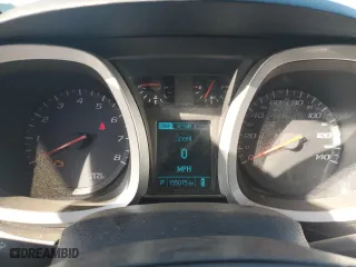 2013 Chevrolet Equinox LT with VIN 2GNFLNEK7D6251367, listed as a Copart auction lot 49926345 with 155,075 mi miles and Salvage Title. Bid and sale history available at carsss.com. Image 9.
