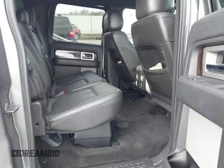 2014 Ford F-150 XL with VIN 1FTFW1EF2EFC42305, listed as a IAAI auction lot 41399663 with 167,809 mi miles. Bid and sale history available at carsss.com. Image 8.