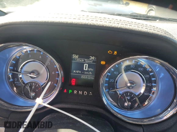2011 Chrysler 300 with VIN 2C3CA6CT1BH536882, listed as a Copart auction lot 48472355 with 155,913 mi miles and Salvage Title. Bid and sale history available at carsss.com. Image 9.