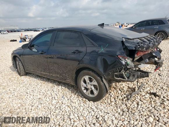 2023 Hyundai Elantra SE с VIN KMHLL4AG1PU612620, выставлен на аукционе Copart как лот 58023655 с пробегом 30 776 миль миль и Списание • Salvage title. История ставок и продаж доступна на DreamBid. Изображение 2.