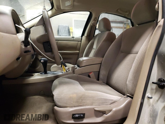 2004 Ford Taurus SE with VIN 1FAFP53U74G122231, listed as a Copart auction lot 42904044 with 116,851 mi miles and Salvage Title. Bid and sale history available at DreamBid. Image 7.