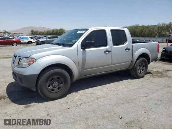 2015 Nissan Frontier SV z VIN 1N6AD0ER4FN724041, wystawiony jako Copart lot #61974815 z przebiegiem 73 353 mil mil oraz Szkoda całkowita • Salvage title. Historia ofert i sprzedaży dostępna na DreamBid. Obrazek 1.