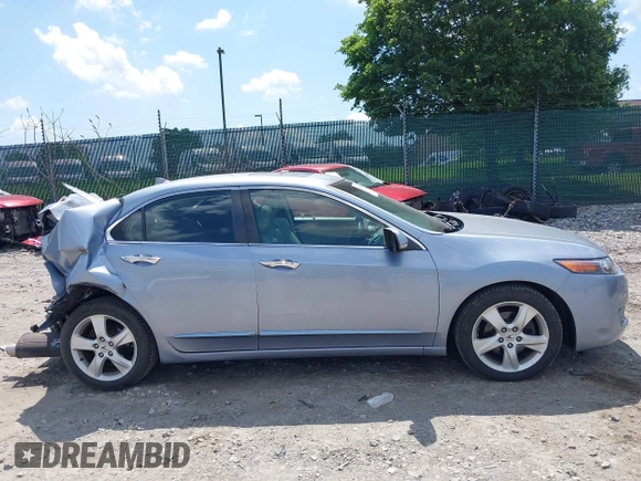 2009 Acura TSX with VIN JH4CU26669C022765, listed as a IAAI auction lot 42531096 with 188,506 mi miles and . Bid and sale history available at DreamBid. Image 14.