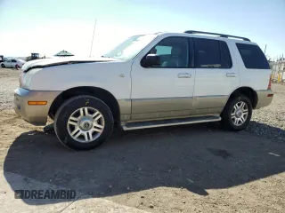 2004 Mercury Mountaineer Convenience с VIN 4M2ZU66E74UJ18282, выставлен на аукционе Copart как лот 73088174 с пробегом 145 815 миль миль и Списание • Salvage title. История ставок и продаж доступна на DreamBid. Изображение 1.