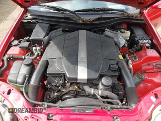 2003 Mercedes-Benz SLK 320 with VIN WDBKK65F93F273327, listed as a IAAI auction lot 42812352 with 83,710 mi miles and . Bid and sale history available at DreamBid. Image 10.
