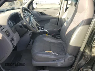 2001 Ford Escape XLS with VIN 1FMYU02101KE82516, listed as a Copart auction lot 46163255 with 190,989 mi miles and Salvage Title. Bid and sale history available at carsss.com. Image 7.