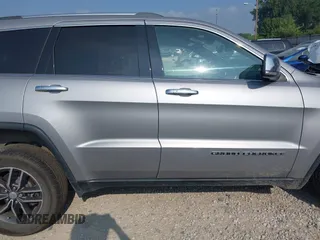 2017 Jeep Grand Cherokee Limited с VIN 1C4RJFBG4HC764381, выставлен на аукционе IAAI как лот 42692922 с пробегом 77 632 миль миль и . История ставок и продаж доступна на DreamBid. Изображение 12.
