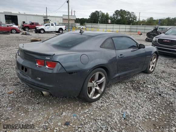 2011 Chevrolet Camaro 1SS with VIN 2G1FJ1EJ5B9168278, listed as a Copart auction lot 74373454 with 249,798 mi miles and Salvage Title. Bid and sale history available at carsss.com. Image 3.