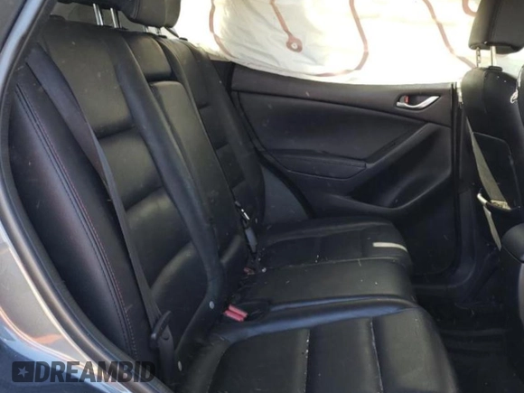 2013 Mazda CX-5 Grand Touring with VIN JM3KE4DE6D0165572, listed as a Copart auction lot 46430295 with 178,967 mi miles and Salvage Title. Bid and sale history available at carsss.com. Image 11.