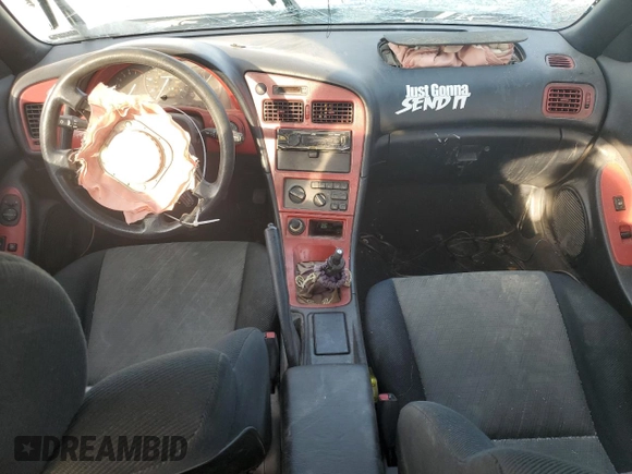 1995 Toyota Celica ST with VIN JT2AT00N4S0046899, listed as a Copart auction lot 78217284 with 250,088 mi miles and Salvage Title. Bid and sale history available at carsss.com. Image 8.