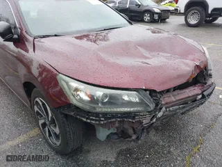 2015 Honda Accord Sedan LX with VIN 1HGCR2F38FA111688, listed as a IAAI auction lot 41725559 with 110,364 mi miles. Bid and sale history available at carsss.com. Image 6.