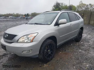 2005 Lexus RX 330 with VIN 2T2GA31U55C024317, listed as a IAAI auction lot 41974595 with 218,830 mi miles. Bid and sale history available at carsss.com. Image 2.